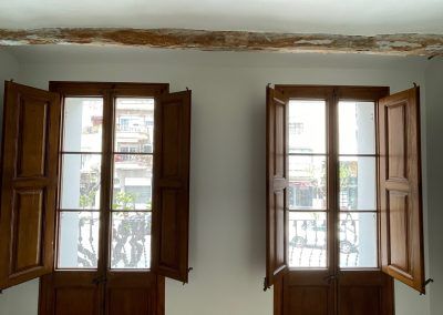 Reforma de casa antiga Barcelona