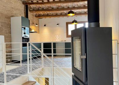 Reforma de casa antiga Barcelona