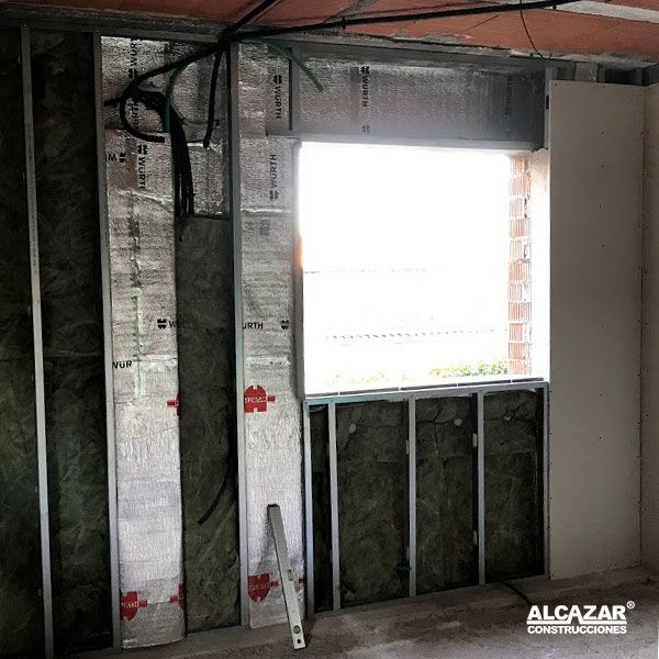 ALC Empresa de construcciones y reformas en Barcelona