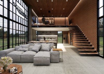 Casa de lujo en Barcelona