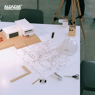 Alcazar construcciones