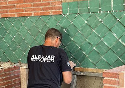 Reforma de casa antiga Barcelona