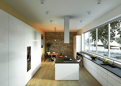 cocinas diseño