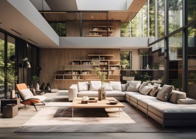 casas alto standing