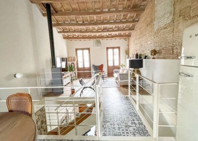 Reforma de casa antiga Barcelona