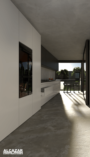 casa unifamiliar construcción 2023 Barcelona