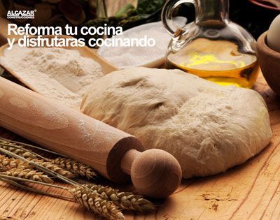 reformar cocina rustica