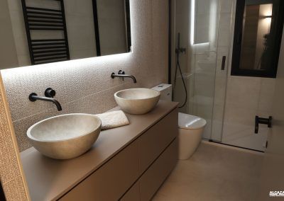 Baños Porcelanosa