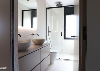 Reforma baño premium