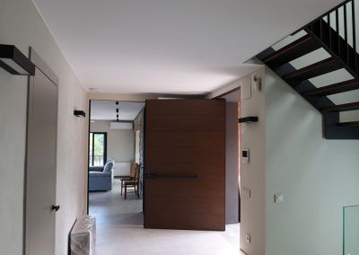 puerta oikos