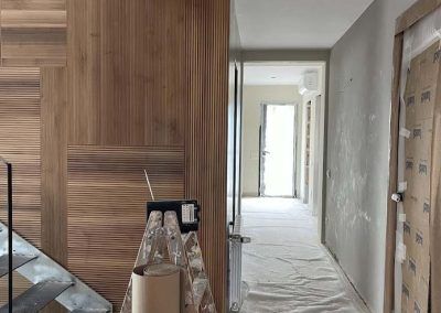 reforma interior casa alto standing