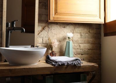 Baños retro