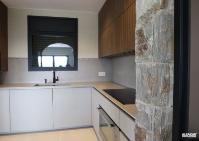cocina moderna Neolith