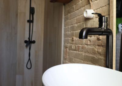 Baños singulares Barcelona