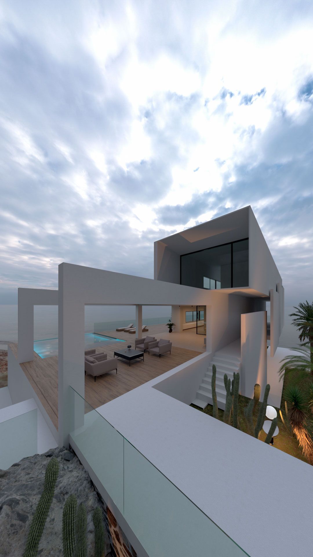 precio construcción casa unifamiliar