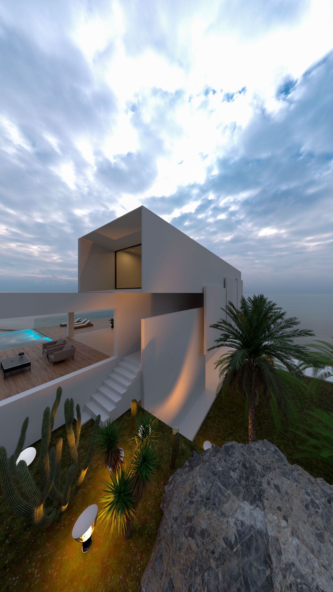 precio construcción casa
