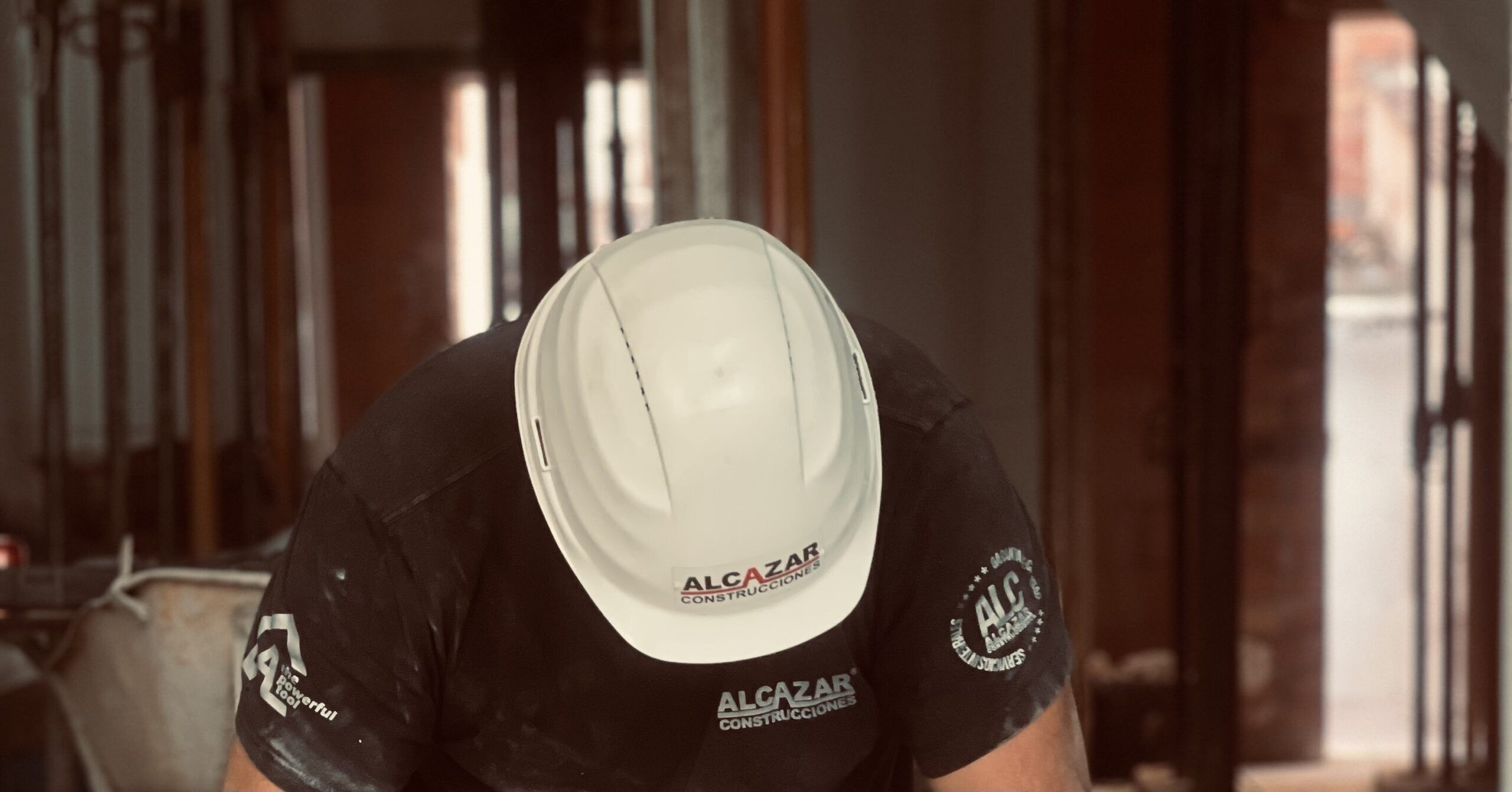 Profesionales de calidad en la construcción.
