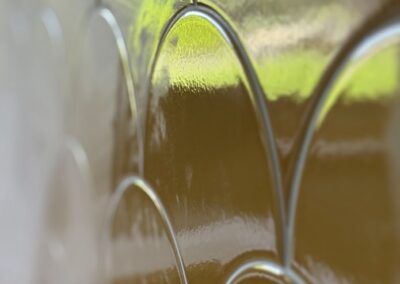 detalle de alicatado