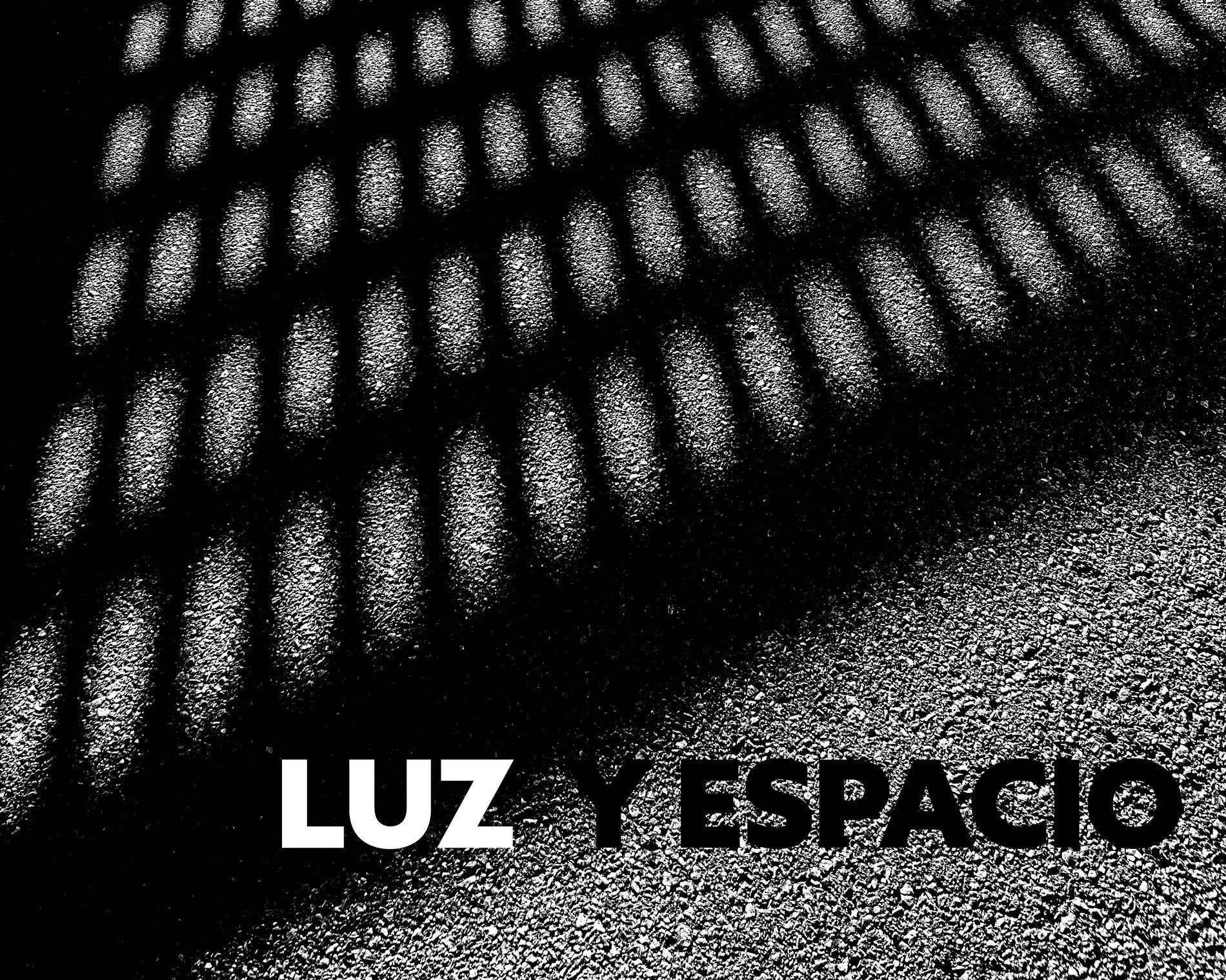 Portada de la Serie II, Luz y espacio Portada de la Serie II, Luz y espacio